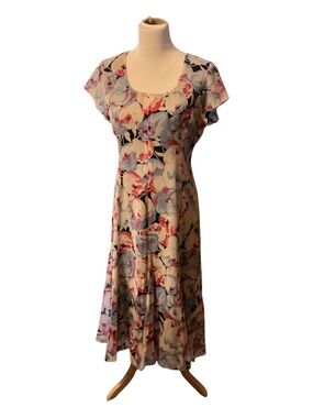 jones of new york dresses 70's Black Dress Size 6 SKU 000061 Designers On A Dime Length 37 Jones NY Women's Silky Touch